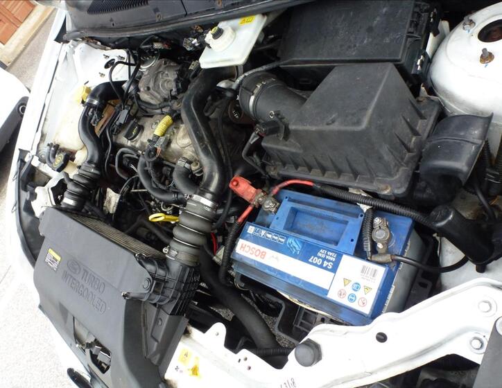 Ford Transit Connect 35