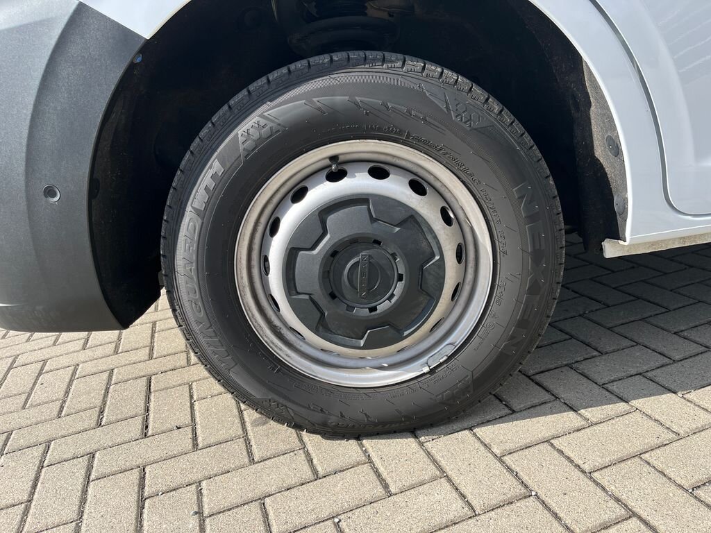 Nissan Interstar Skříň 2,0 l 96 kw