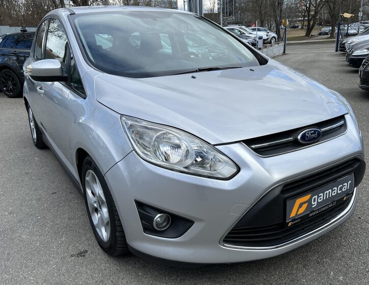 Ford C-MAX MPV 2,0 l 85 kw