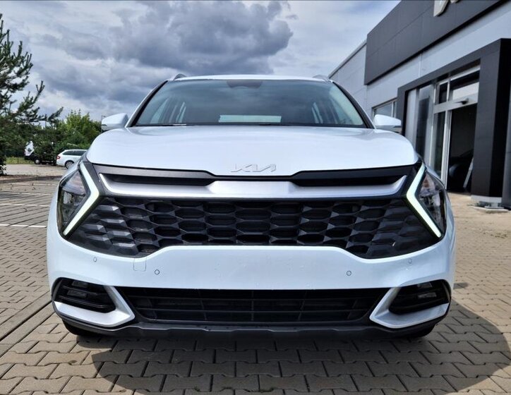 KIA Sportage SUV / Terénní 1,6 l 0