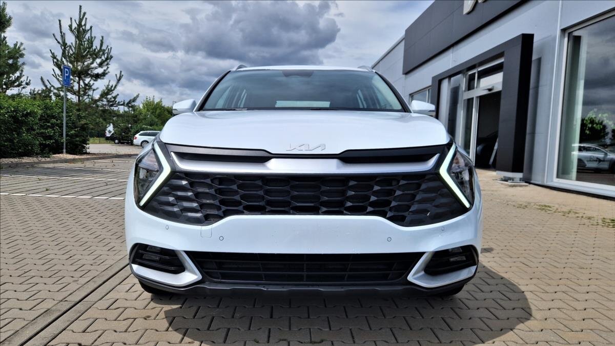 KIA Sportage SUV / Terénní 1,6 l 0