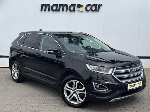 Ford Edge SUV / Terénní 2,0 l 155 kw