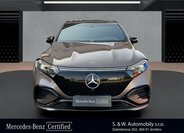 Mercedes-Benz EQS Sedan / Limuzína 0,0 400 kw