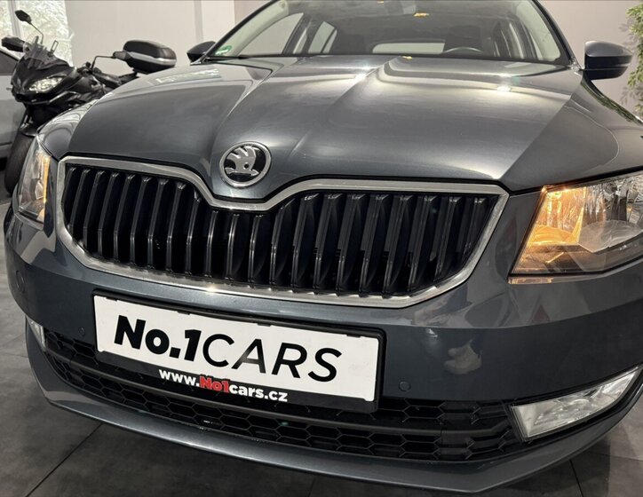 Škoda Octavia Kombi 1,4 l 110 kw