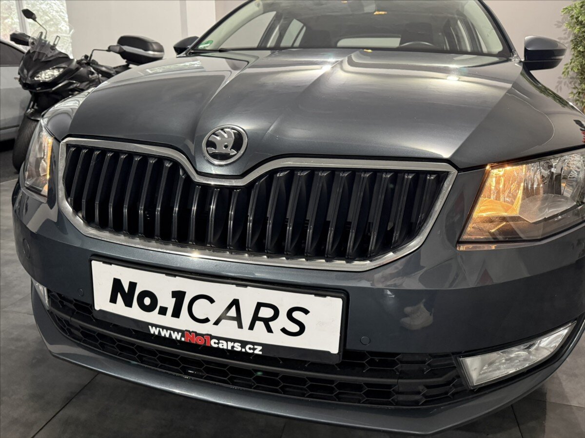 Škoda Octavia Kombi 1,4 l 110 kw