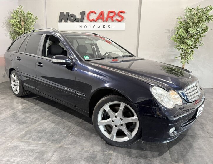 Mercedes-Benz Třídy C Kombi 3,0 l 170 kw