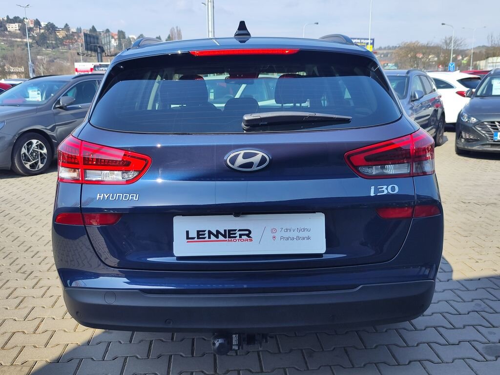 Hyundai i30 Kombi 1,5 l 71 kw