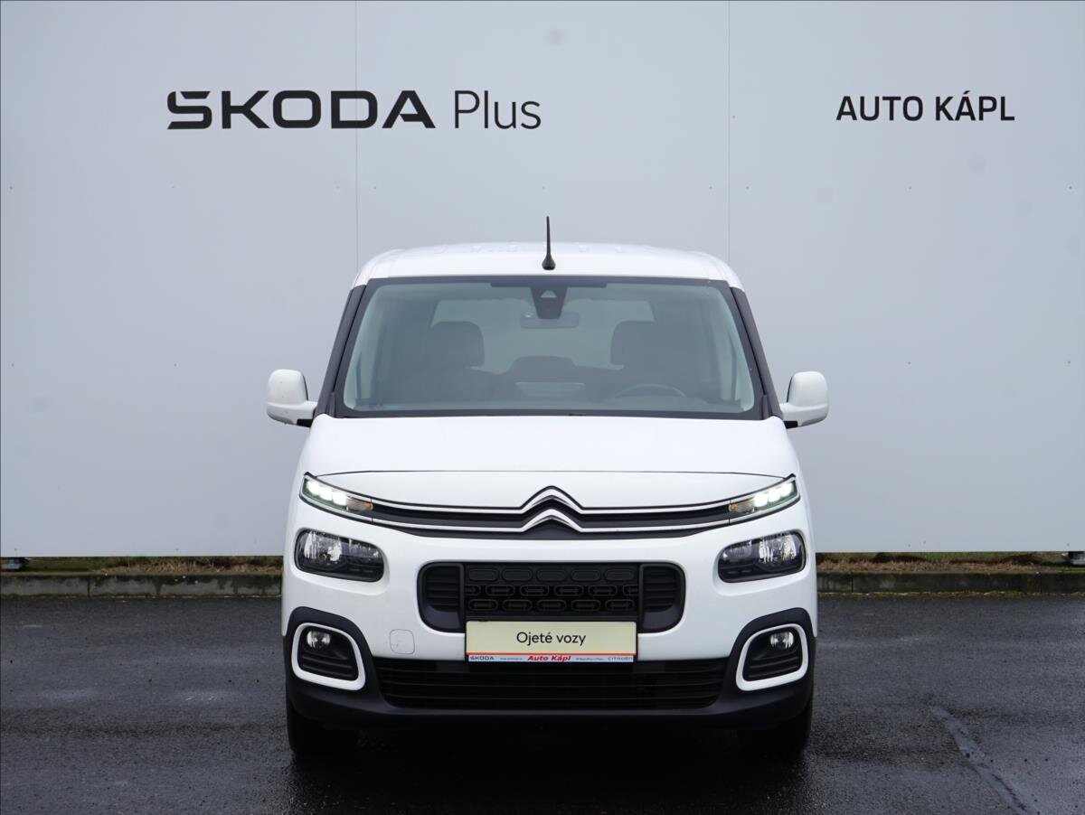 Citroën Berlingo MPV 1,5 l 96 kw