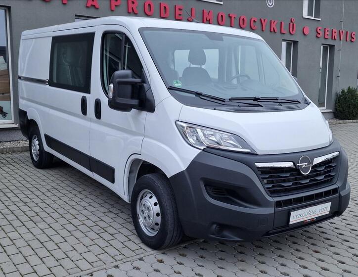 Opel Movano 3