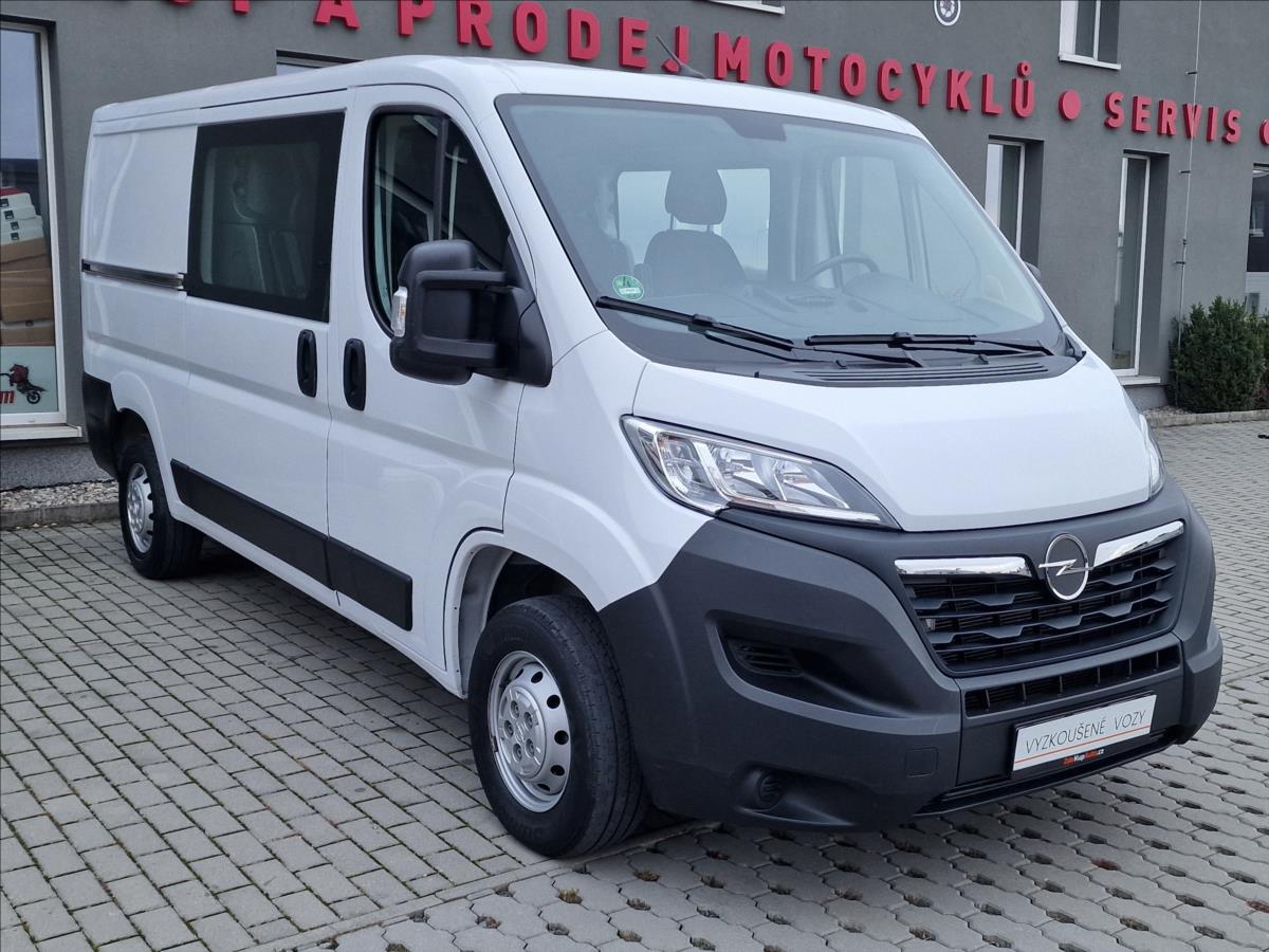 Opel Movano