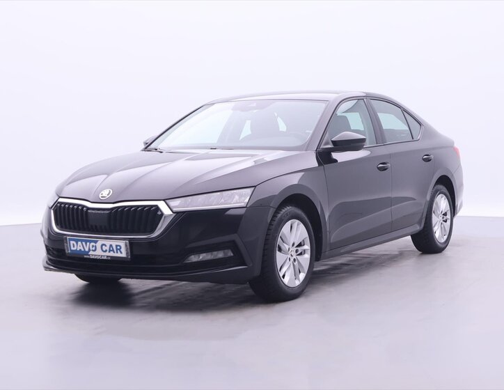 Škoda Octavia Liftback 2,0 l 85 kw