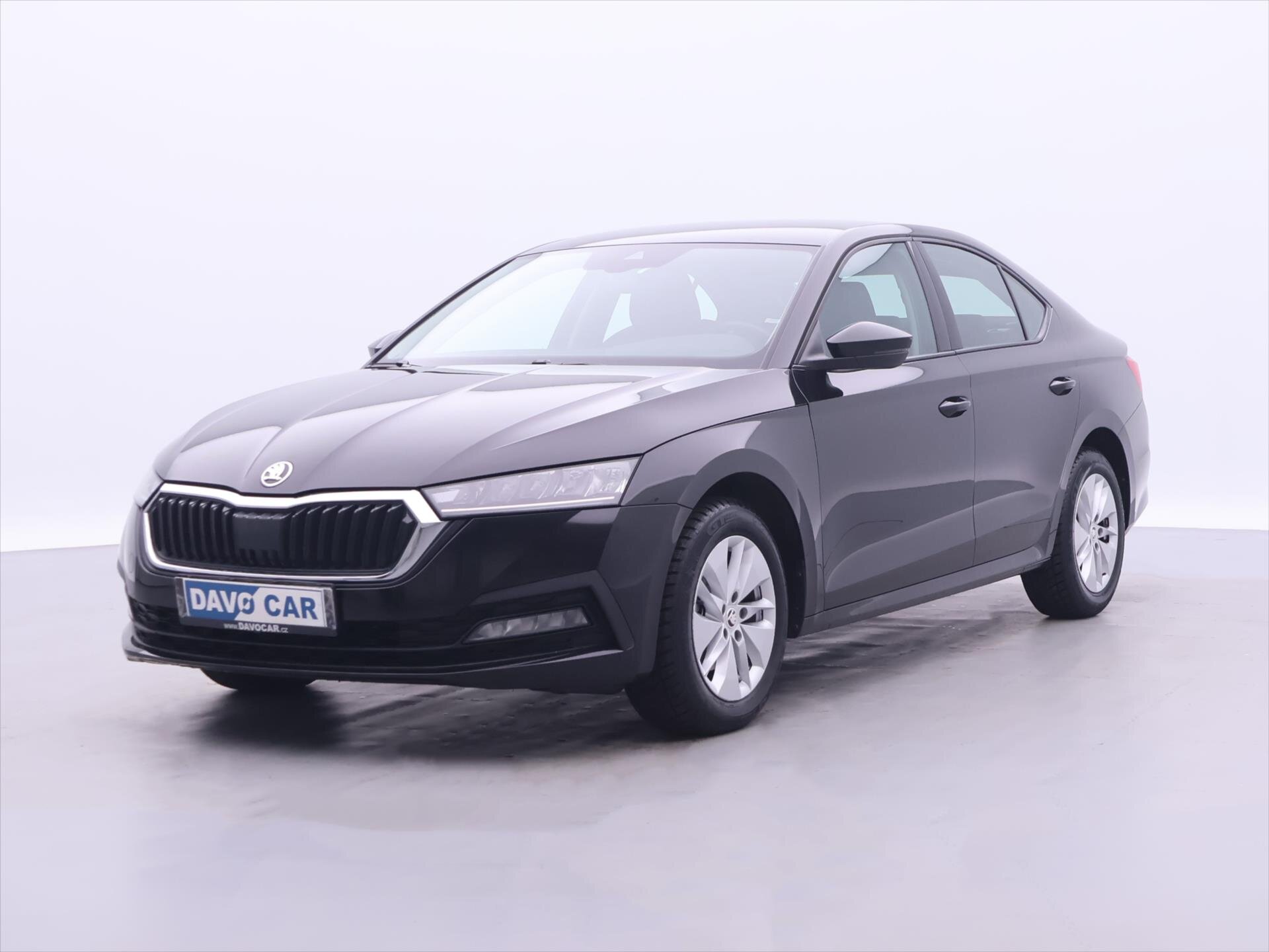 Škoda Octavia Liftback 2,0 l 85 kw