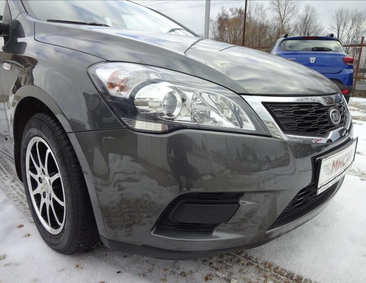 KIA Ceed Kombi 1,4 l 66 kw