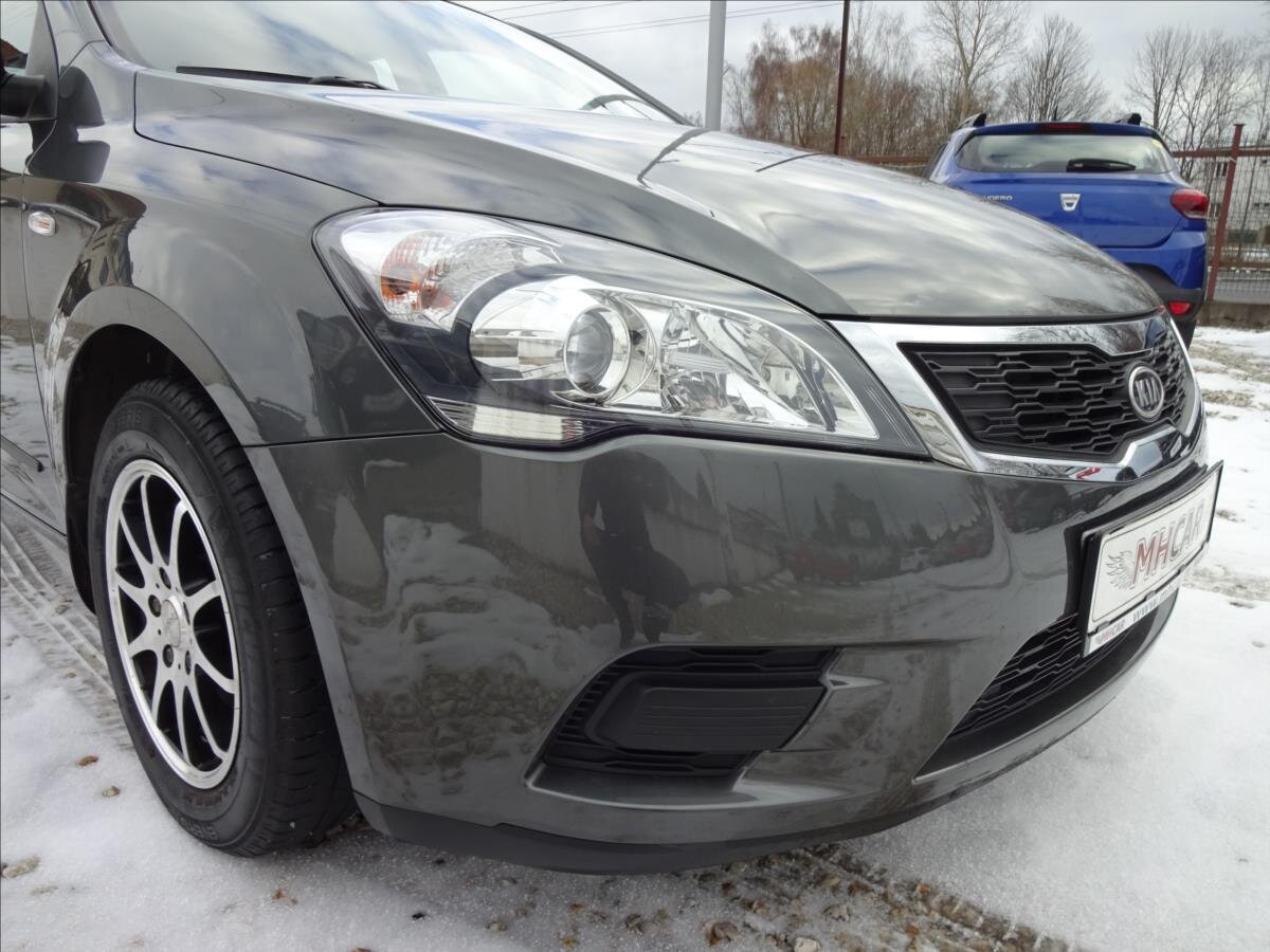 KIA Ceed Kombi 1,4 l 66 kw