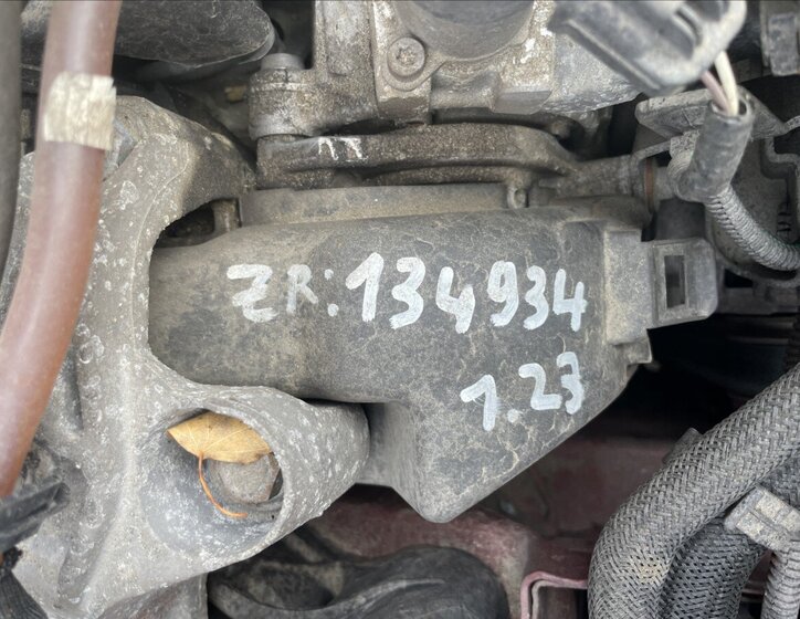 Renault Clio Kombi 1,5 l 66 kw