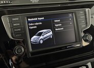 Volkswagen Touran MPV 2,0 l 110 kw