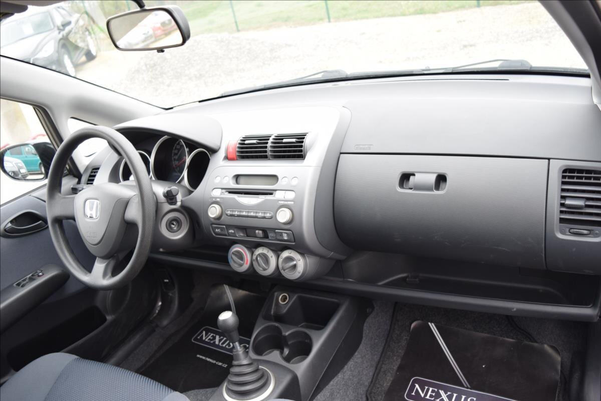 Honda Jazz Hatchback 1,2 l 57 kw