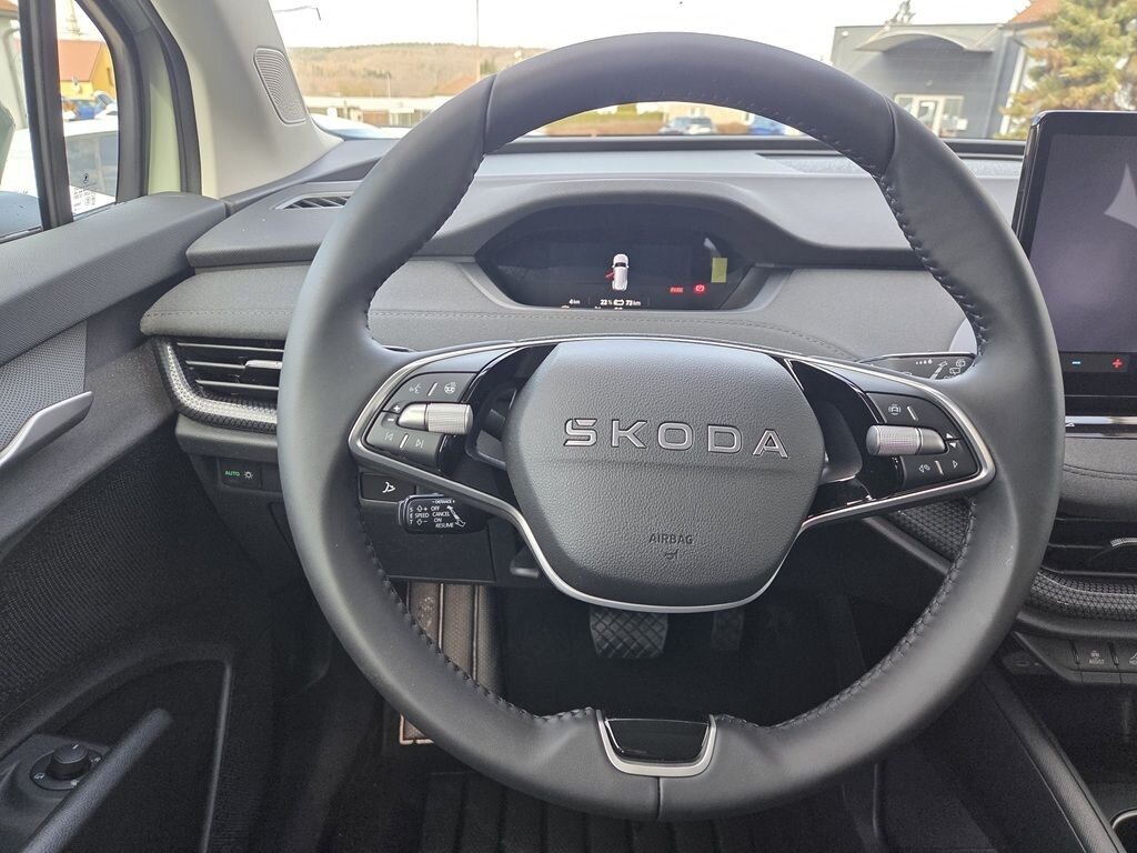 Škoda Elroq SUV / Terénní 1,0 150 kw