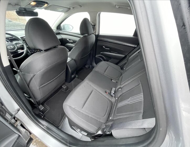 Hyundai Tucson SUV / Terénní 1,6 l 110 kw