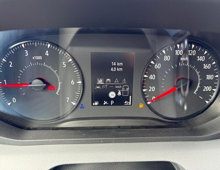 Renault Master Ostatní 2,0 l 125 kw