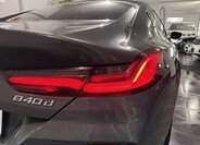 BMW Řada 8 Sedan 3,0 l 250 kw