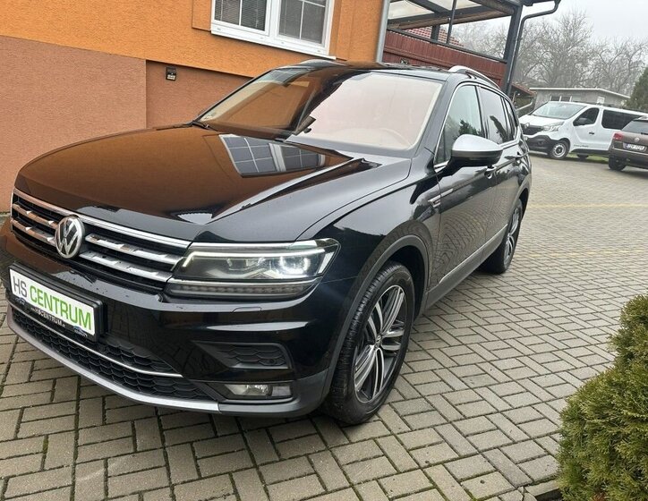 Volkswagen Tiguan 7