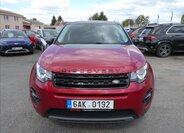 Land Rover Discovery Sport SUV / Terénní 2,0 l 110 kw