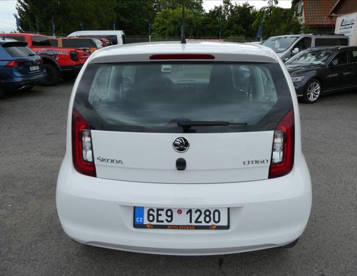 Škoda Citigo 7