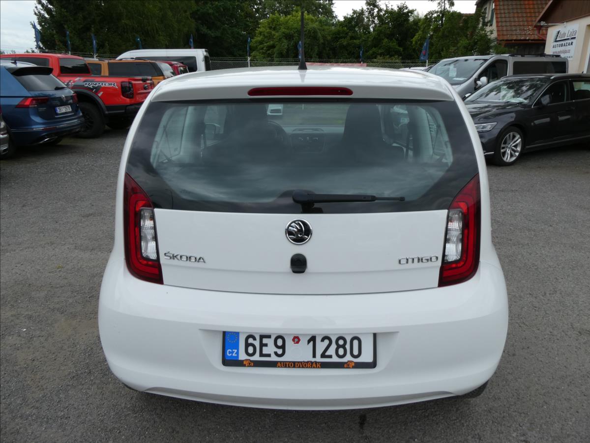 Škoda Citigo