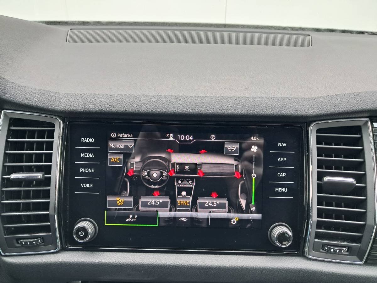 Škoda Kodiaq SUV 2,0 l 110 kw