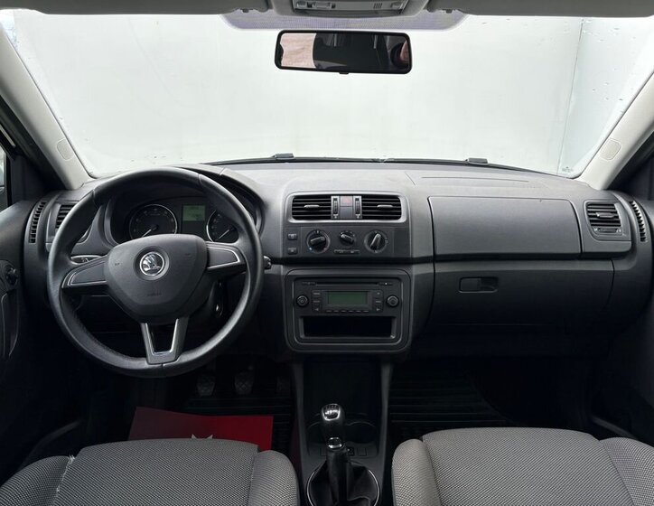 Škoda Fabia Hatchback 1,2 l 63 kw