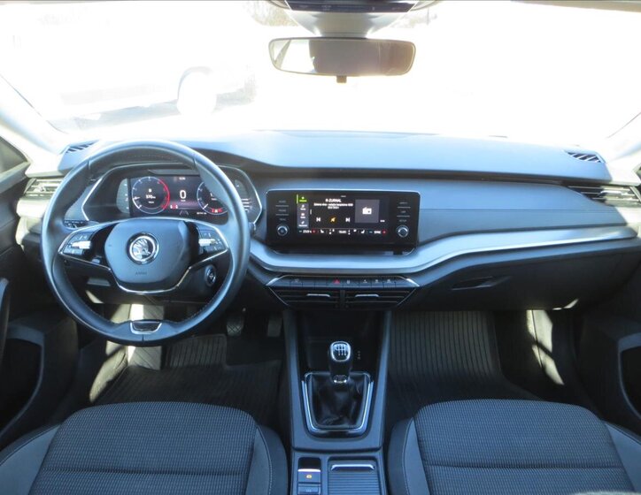 Škoda Octavia Kombi 2,0 l 85 kw