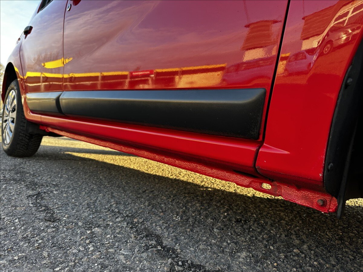 Dacia Sandero Hatchback 1,1 l 55 kw