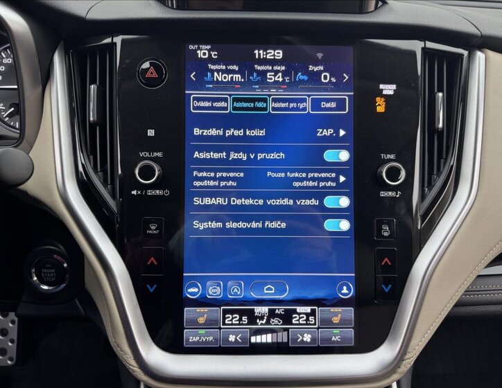 Subaru Outback Kombi 2,5 l 124 kw