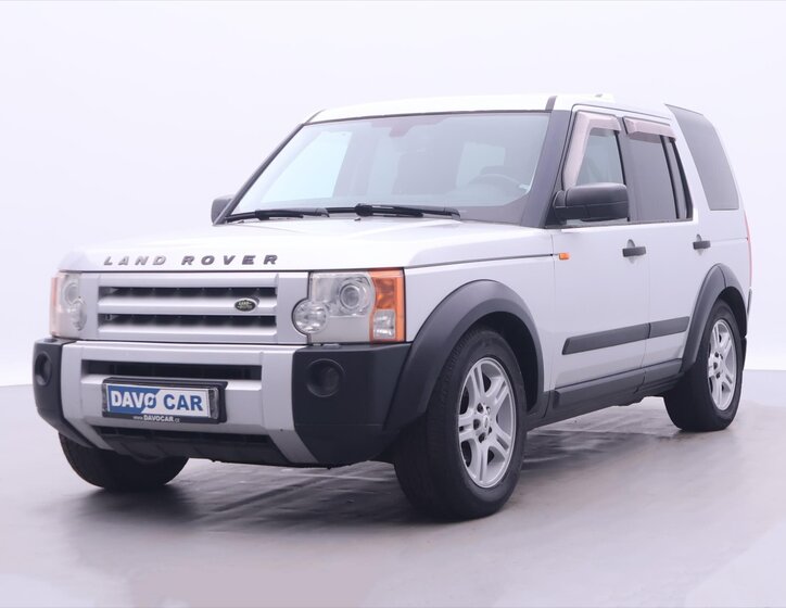 Land Rover Discovery SUV 2,7 l 140 kw