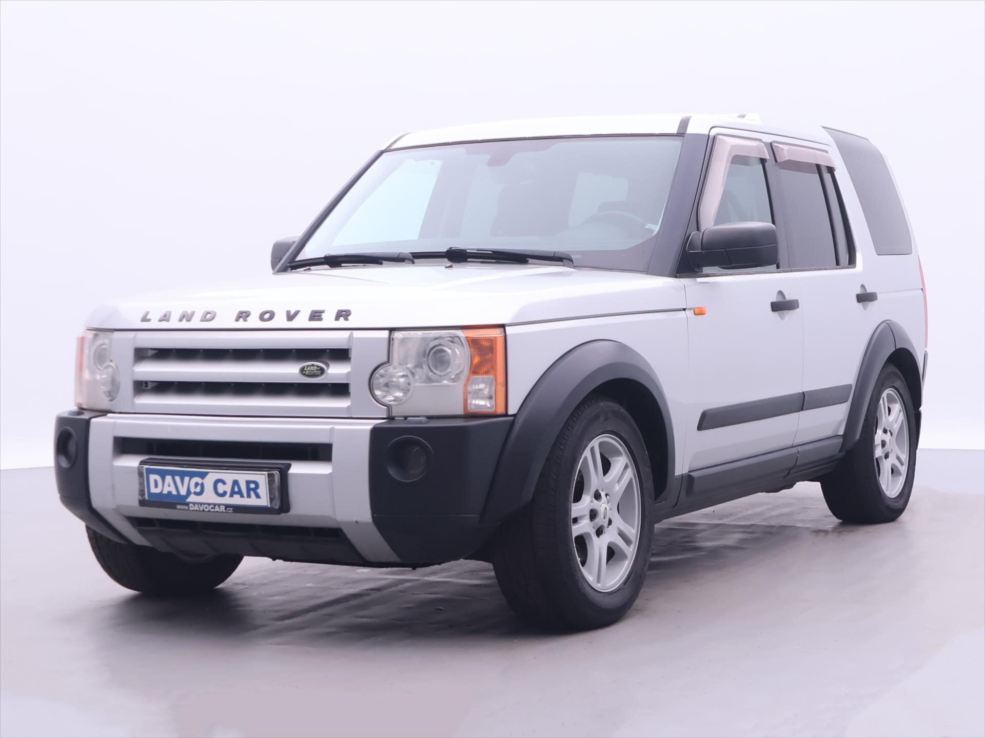 Land Rover Discovery SUV 2,7 l 140 kw