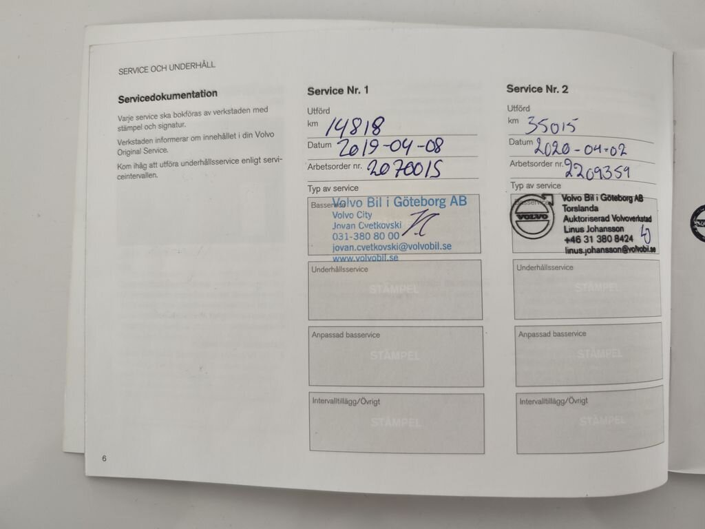 Volvo V90 Kombi 2,0 l 110 kw