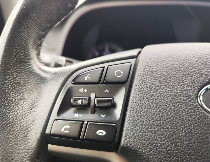 Hyundai Tucson SUV / Terénní 2,0 l 136 kw