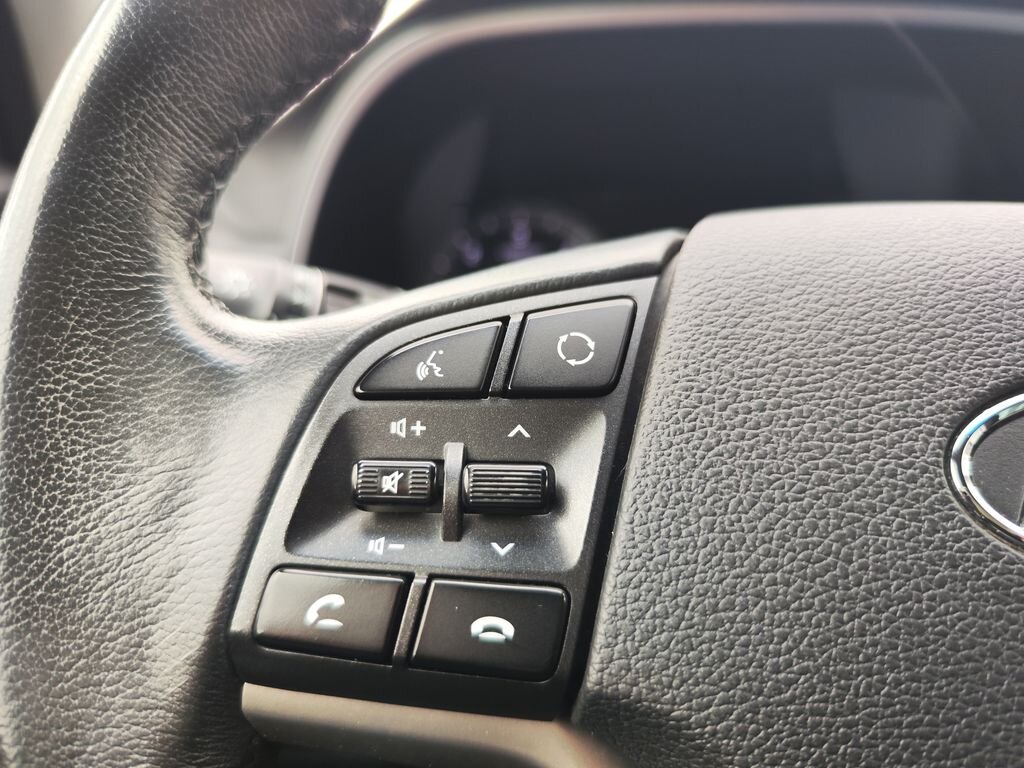 Hyundai Tucson SUV / Terénní 2,0 l 136 kw