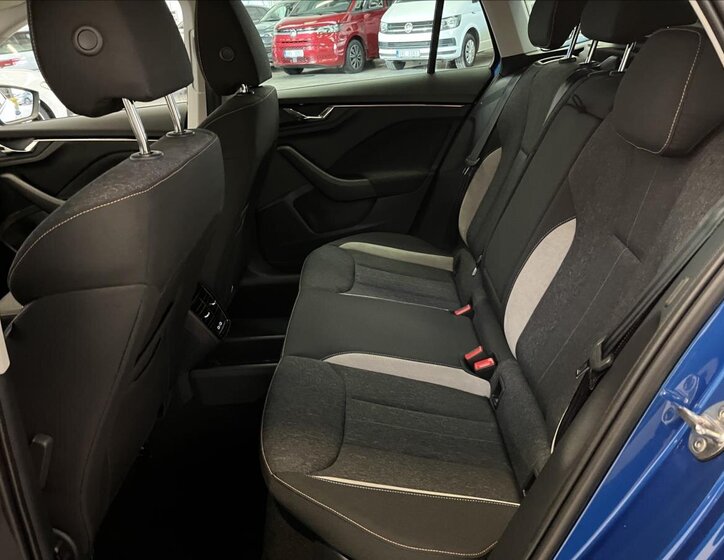 Škoda Scala Hatchback 1,5 l 110 kw