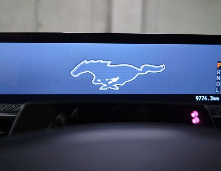 Ford Mustang Mach-E 21