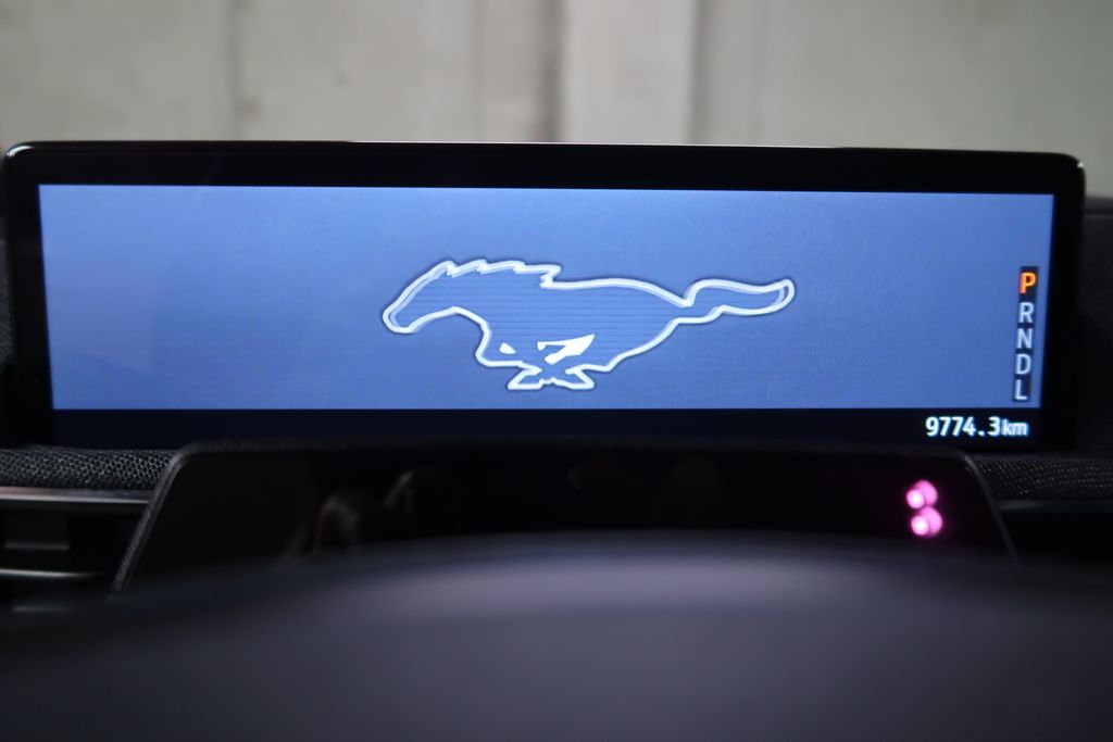 Ford Mustang Mach-E