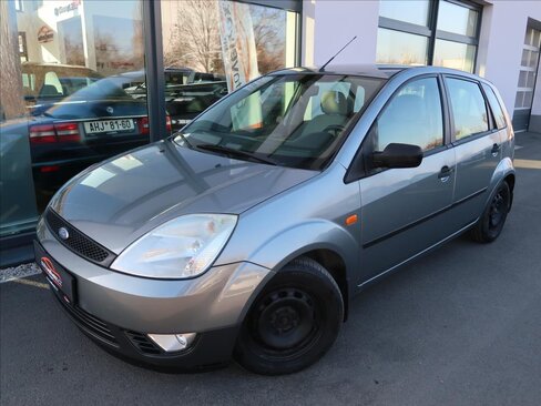 Ford Fiesta Hatchback 1,3 l 51 kw