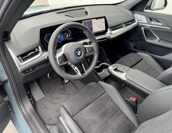 BMW X1 SUV 2,0 l 120 kw