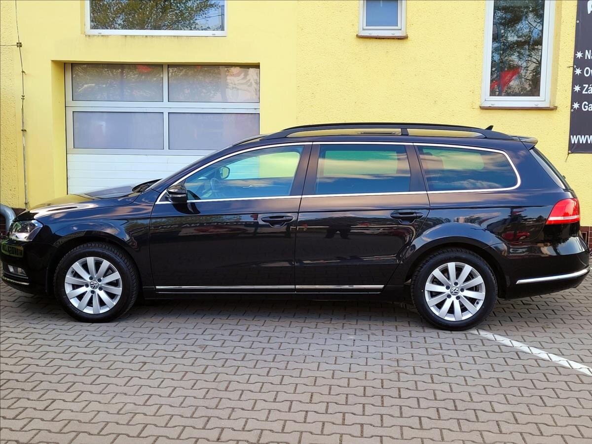 Volkswagen Passat Kombi 1,4 l 90 kw