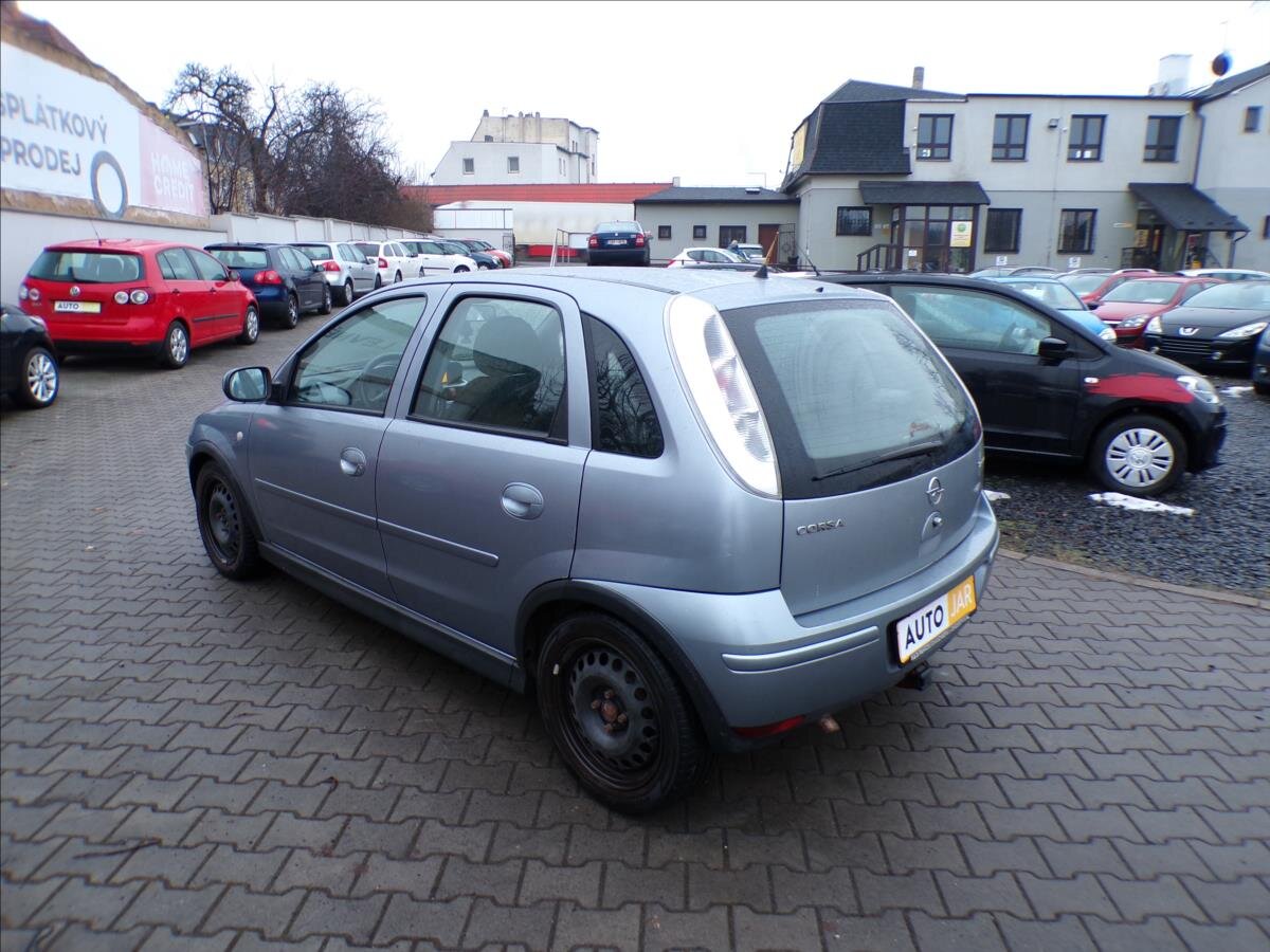 Opel Corsa Hatchback 1,2 l 59 kw