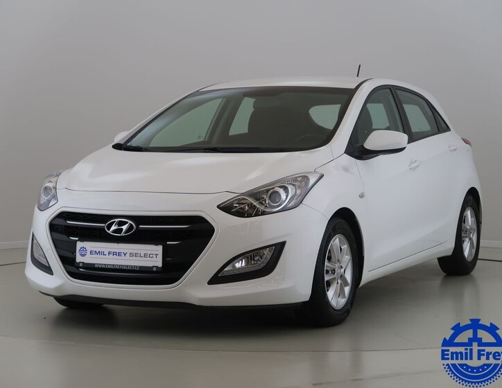 Hyundai i30 1