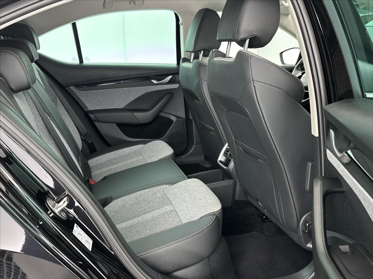 Škoda Octavia Liftback 1,5 l 110 kw