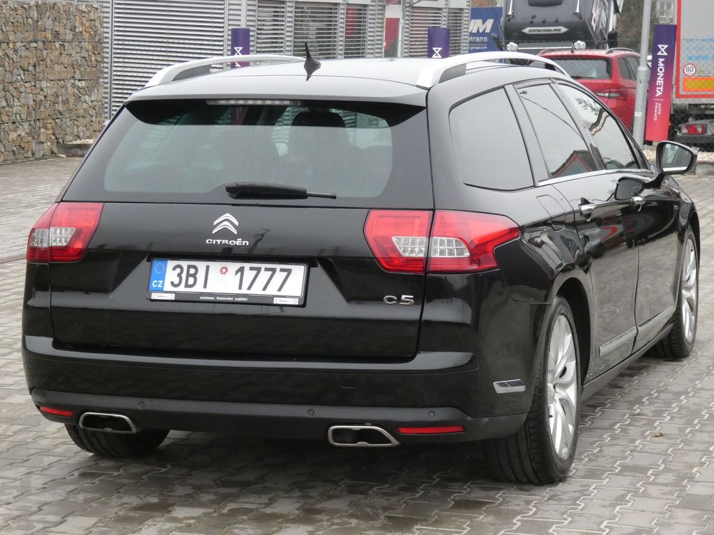 Citroën C5