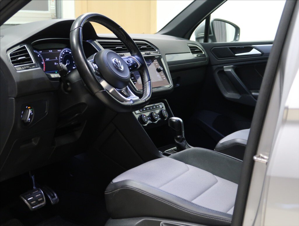 Volkswagen Tiguan SUV 2,0 l 140 kw